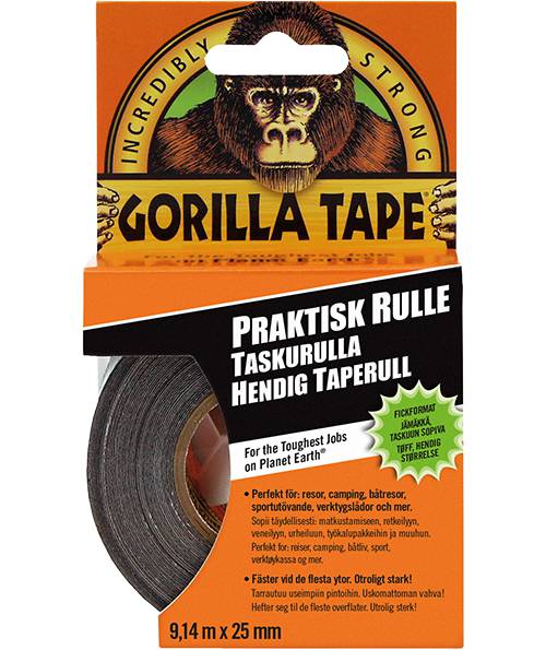 Extra stark tejp Gorilla