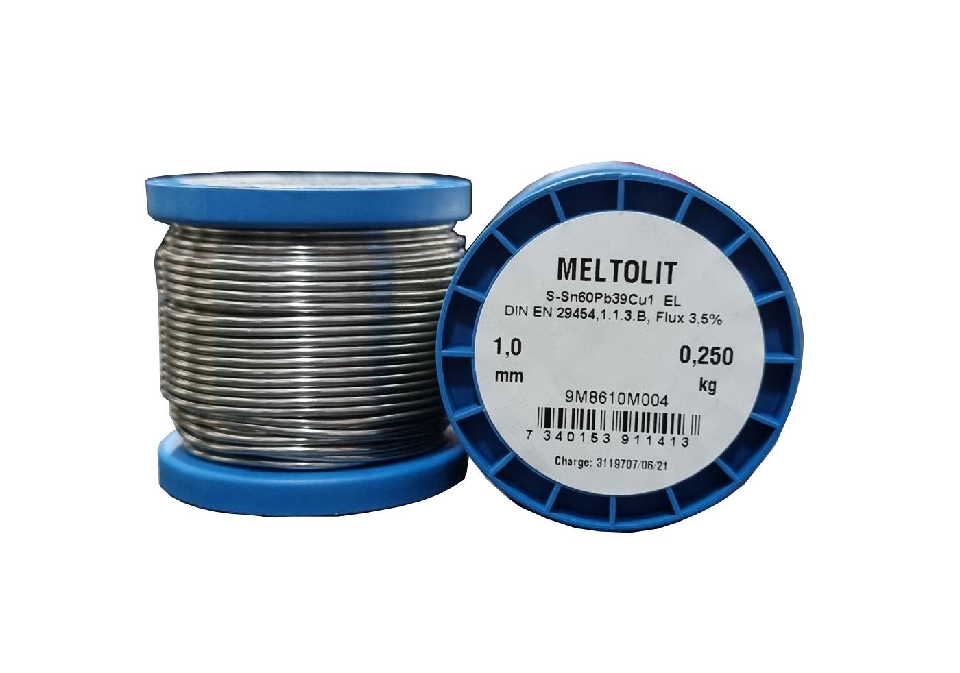 Meltolit Sn60Pb39Cu1 ”EL”