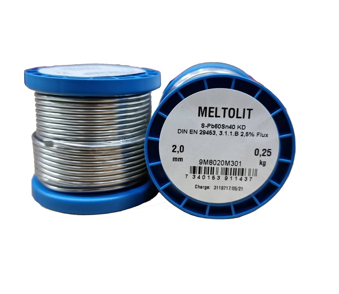 Meltolit Pb60Sn40 ”KD”