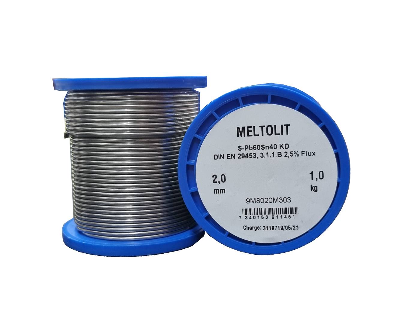 Meltolit Pb60Sn40 ”KD”