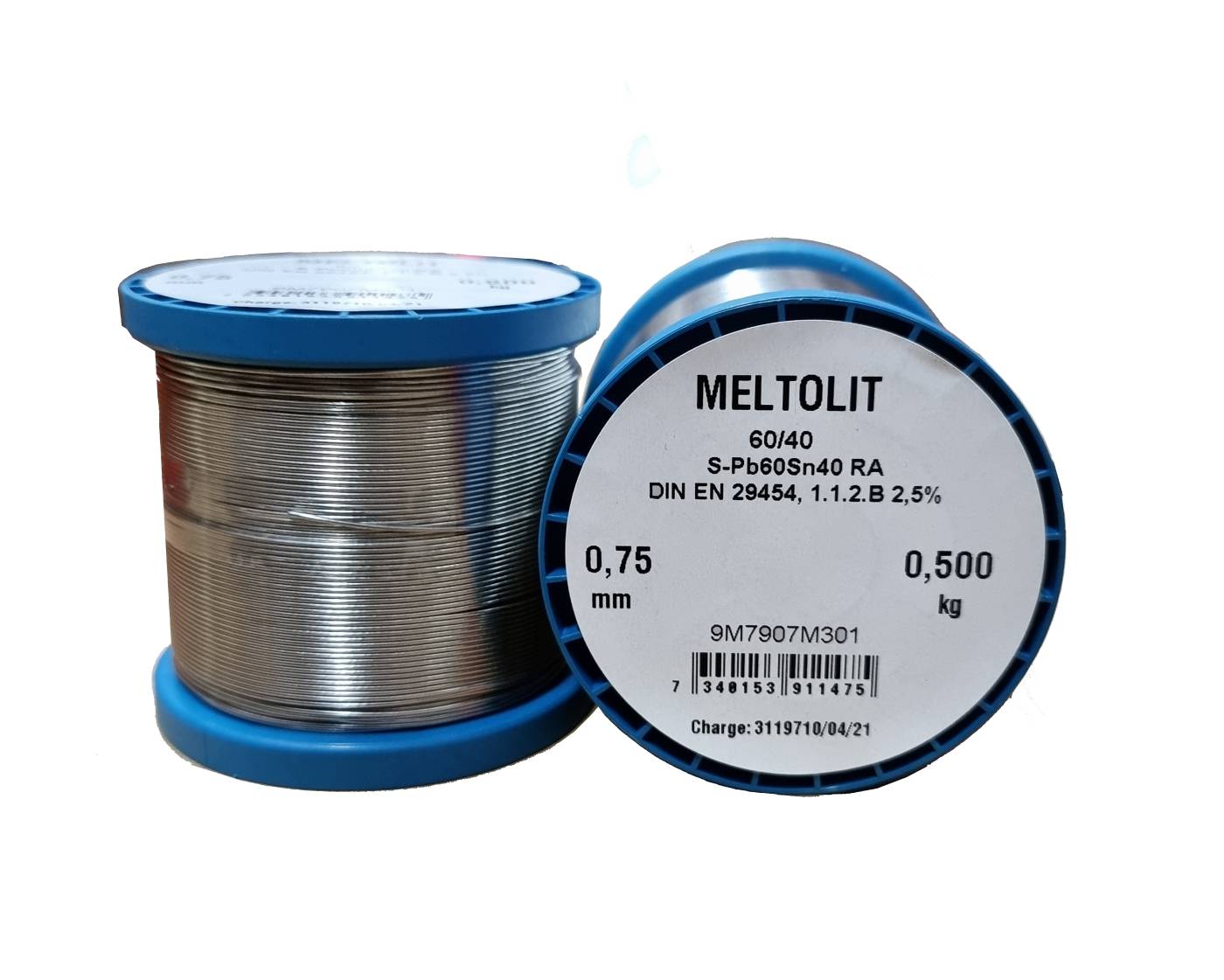Meltolit Pb60Sn40 ”RA”