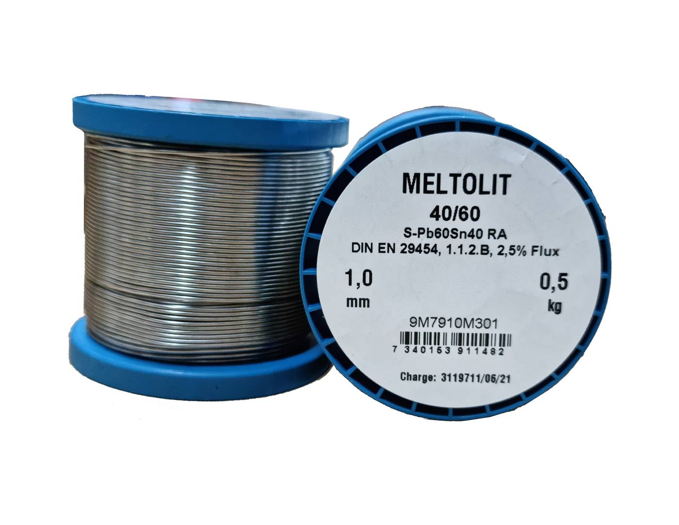 Meltolit Pb60Sn40 ”RA”
