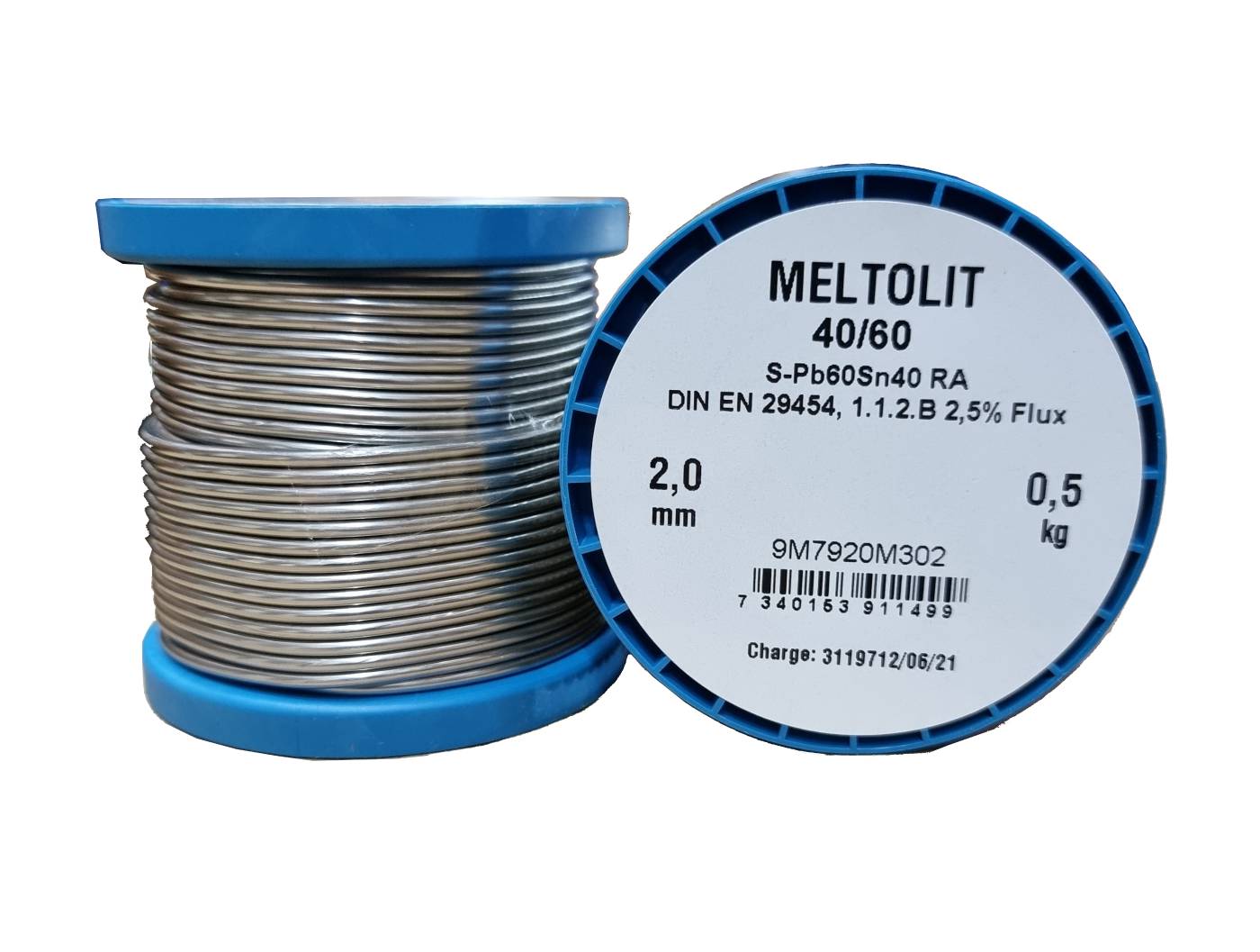 Meltolit Pb60Sn40 ”RA”