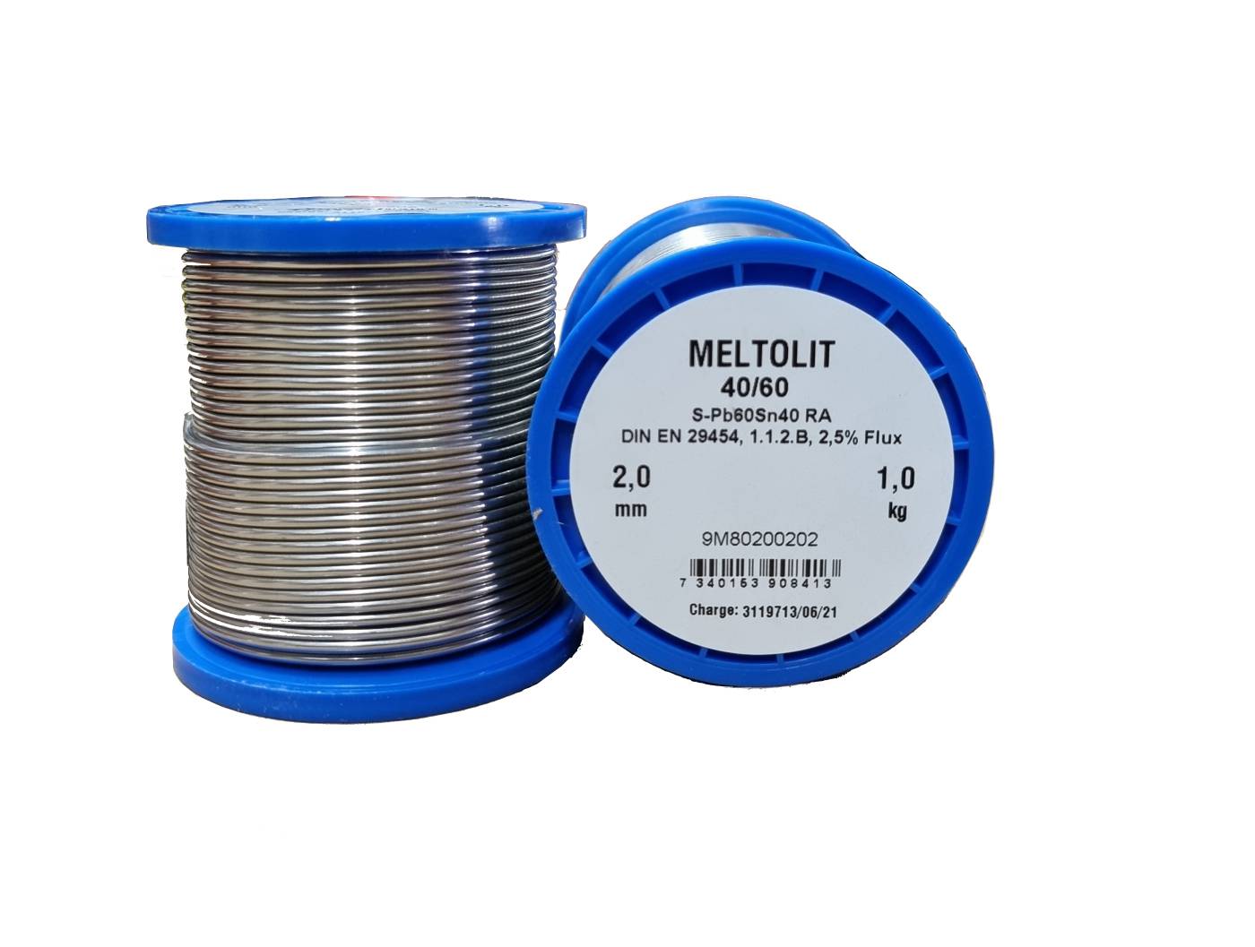 Meltolit Pb60Sn40 ”RA”