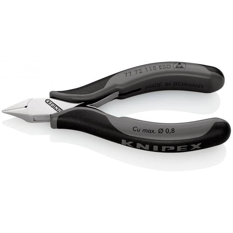 Sidavbitare. Knipex 7772 / 7742