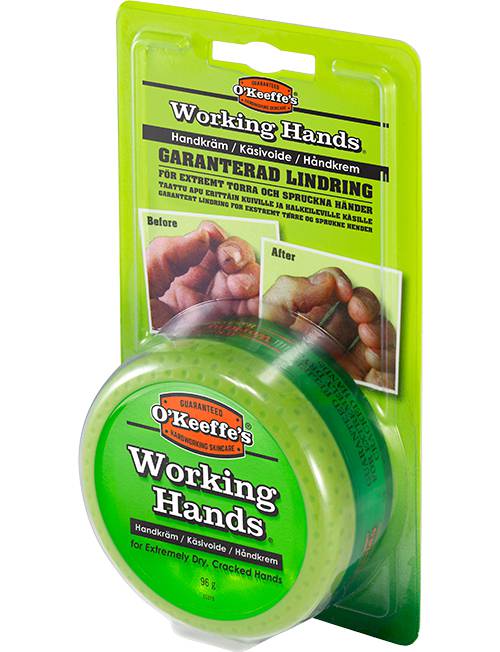 Working Hands handkräm O'Keeffe's – bild 1