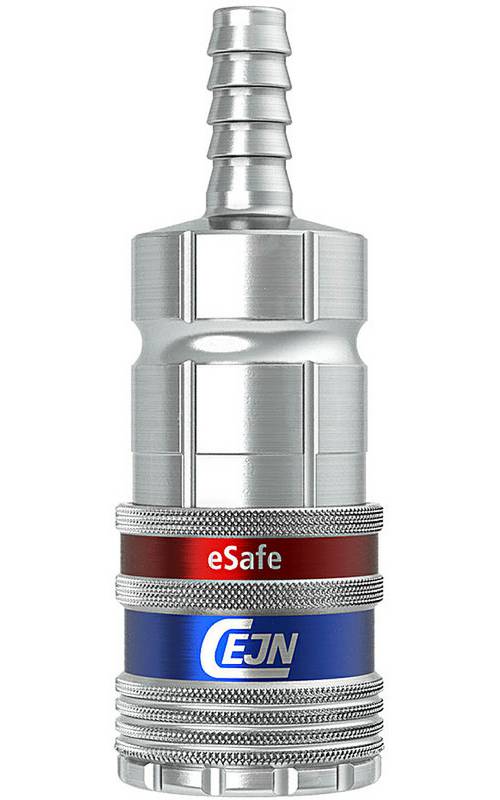 Rekylfri koppling serie 320 eSafe Cejn