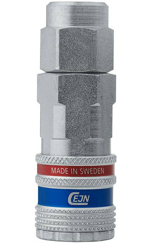 Rekylfri koppling serie 320 eSafe Cejn