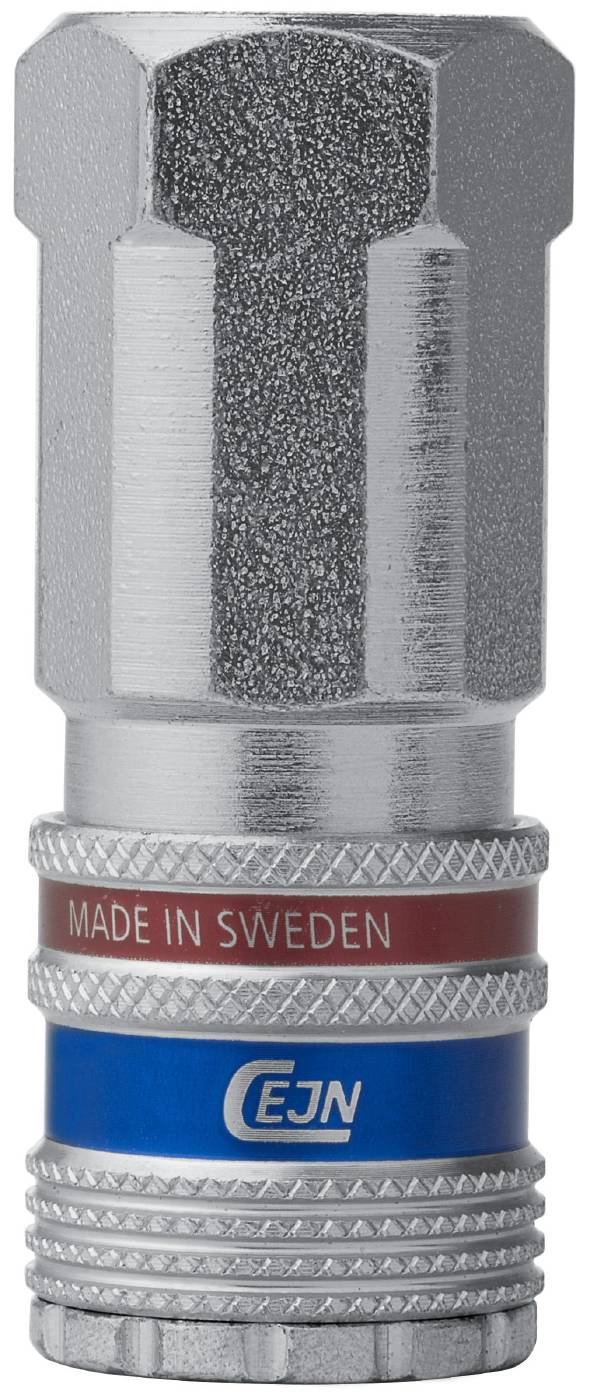 Rekylfri koppling serie 320 eSafe Cejn