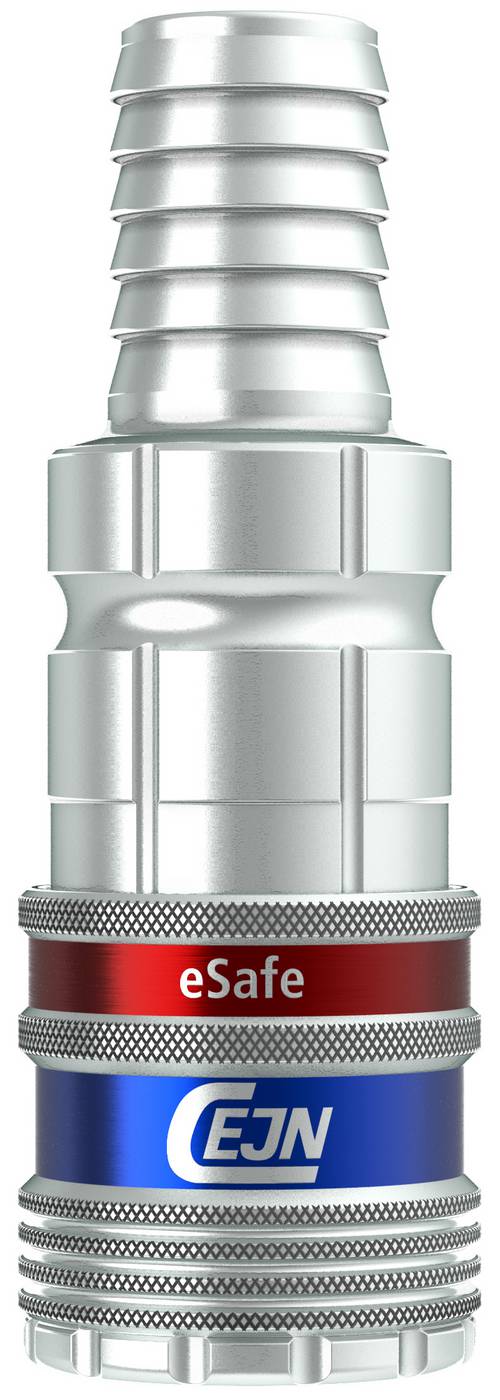 Rekyldämpad koppling serie 310 eSafe Cejn – bild 2