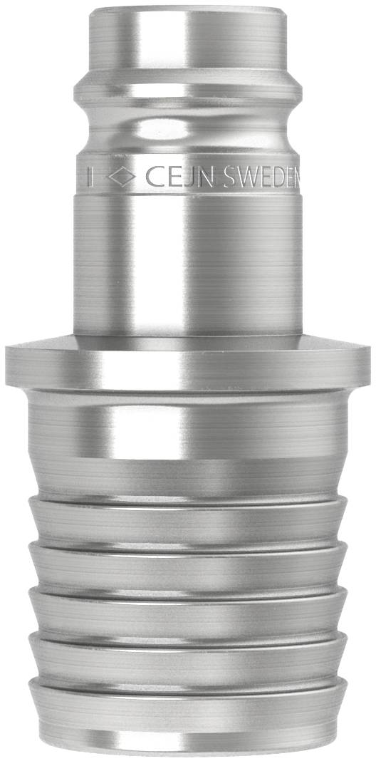 Insticksnippel Tryckluft Serie 410 Cejn