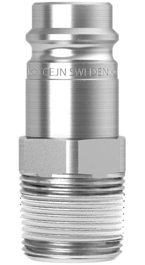 Insticksnippel Tryckluft Serie 410 Cejn