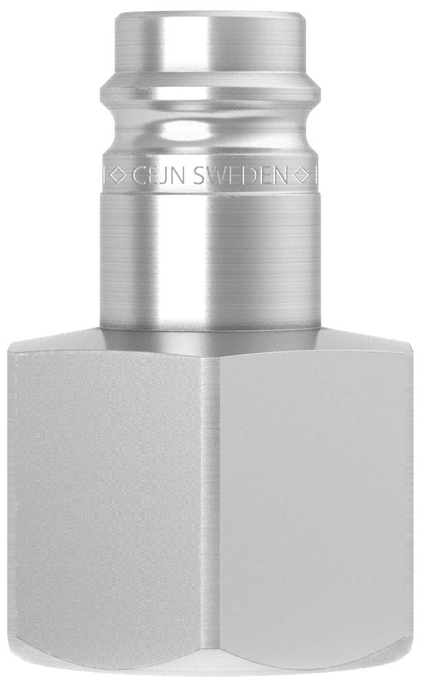 Insticksnippel Tryckluft Serie 410 Cejn – bild 1