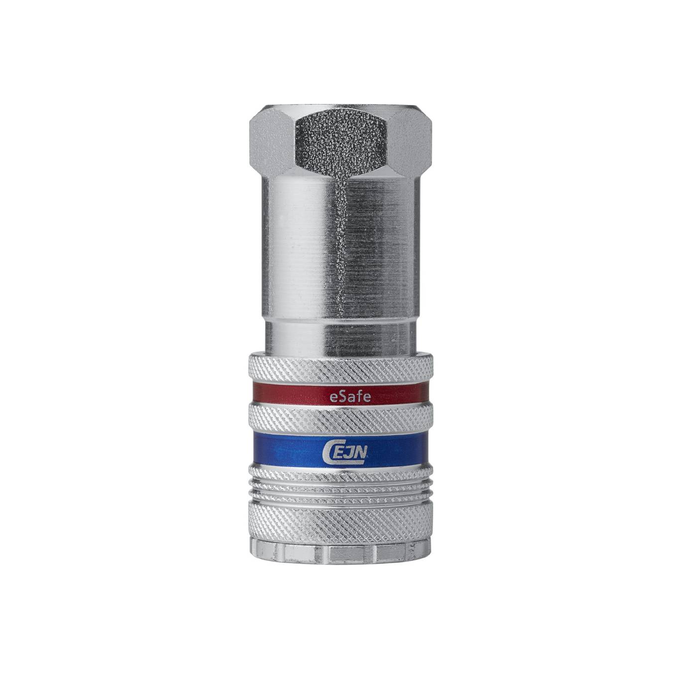 Snabbkoppling Tryckluft Serie 550 eSafe Cejn – bild 1
