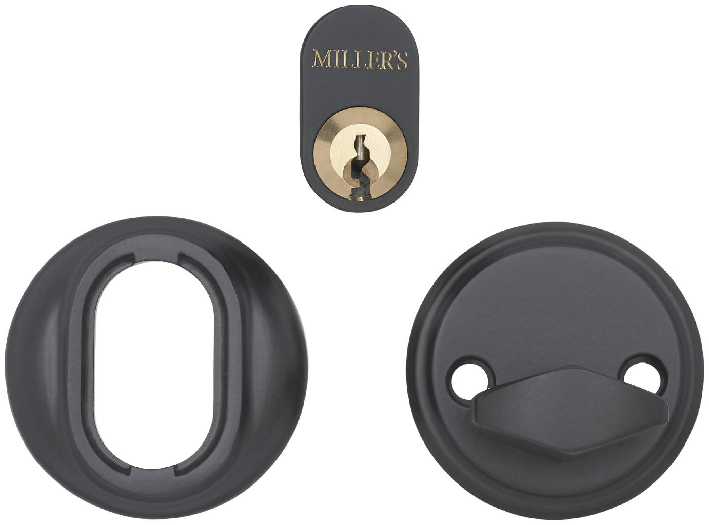 Cylindersats MILLERS
