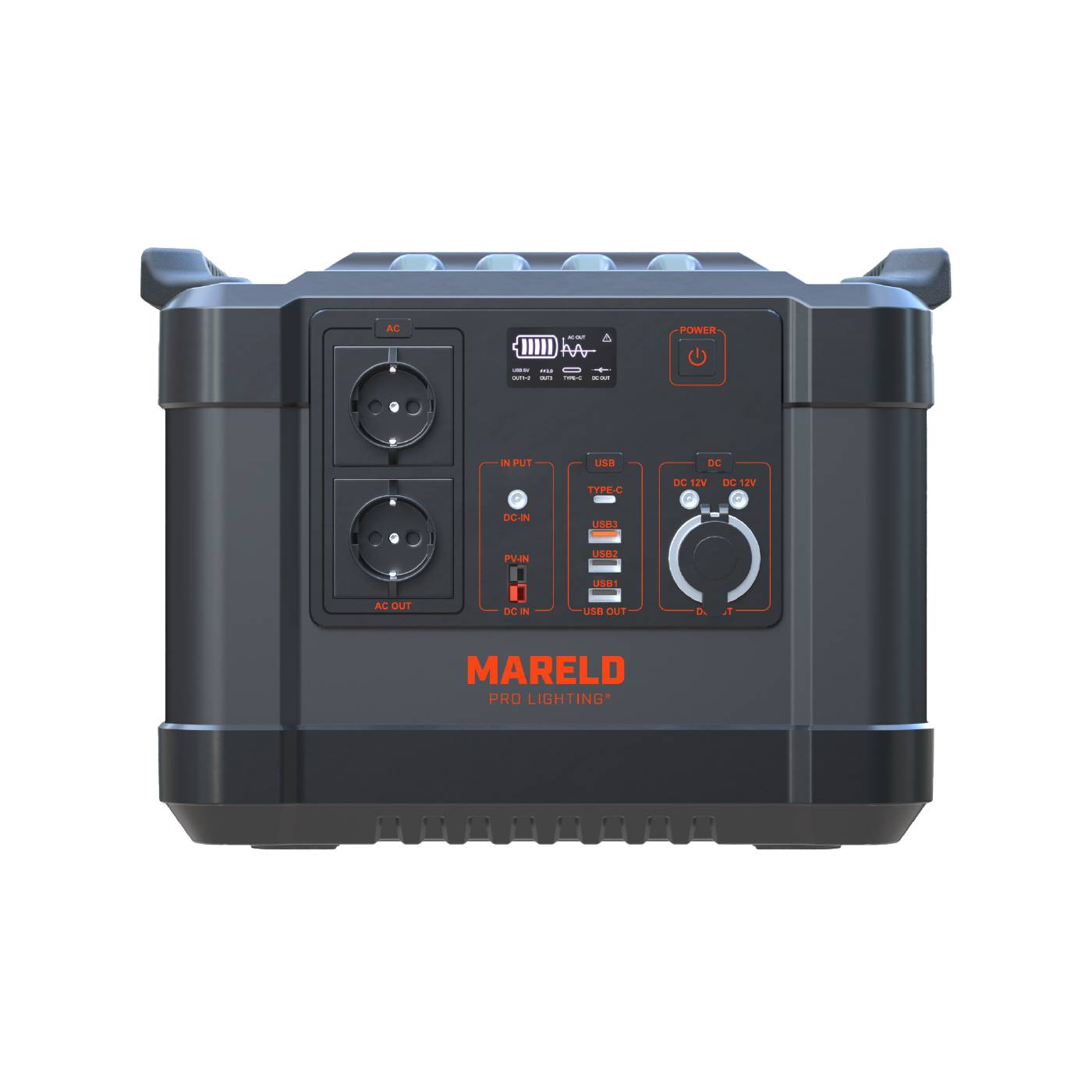 MARELD POWERSTATION 1000W – bild 1
