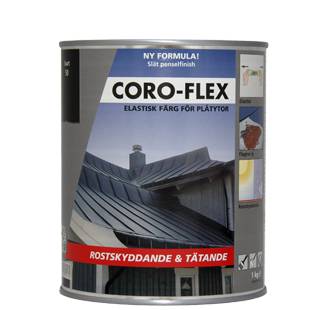 Plåtfärg CORO-FLEX – bild 1