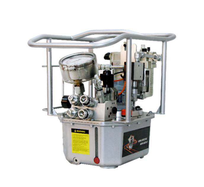 Hydraulpump Wren LP3, dubbelverkande pneumatisk