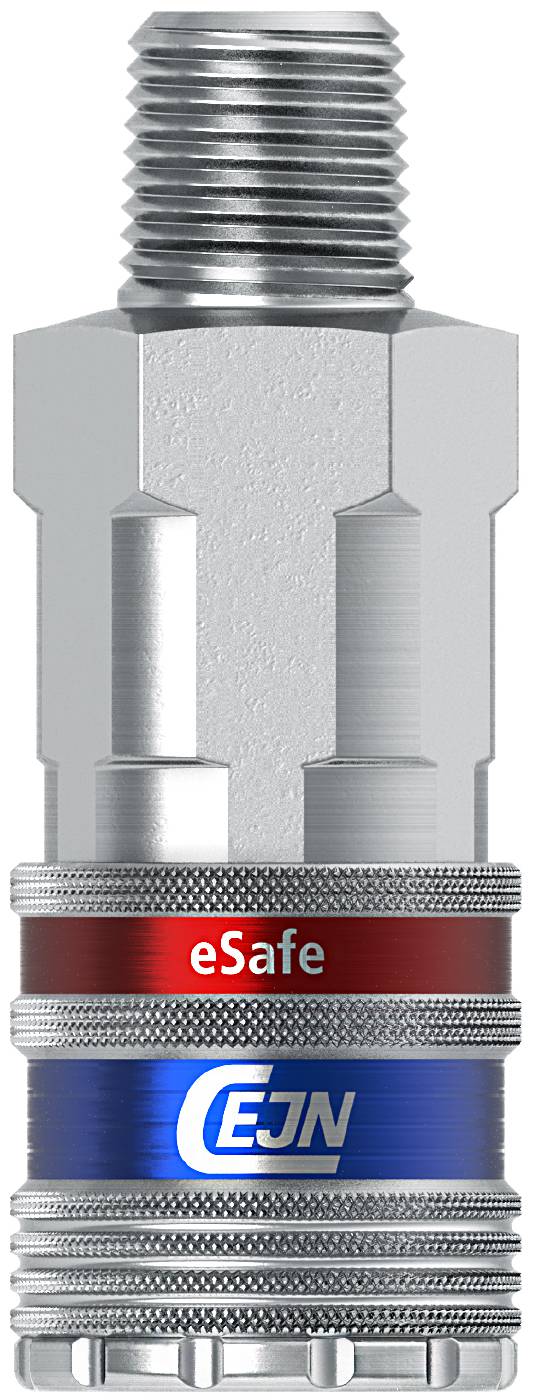 Rekylfri koppling serie 320 eSafe Cejn – bild 1