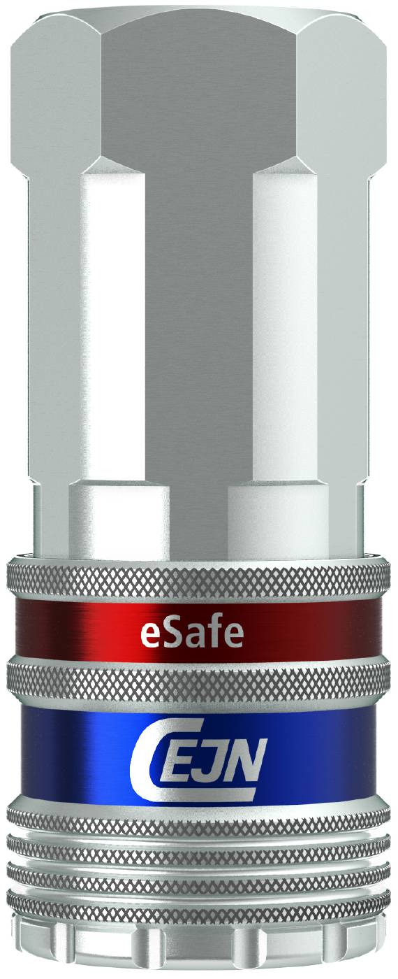 Rekyldämpad koppling serie 310 eSafe Cejn – bild 2
