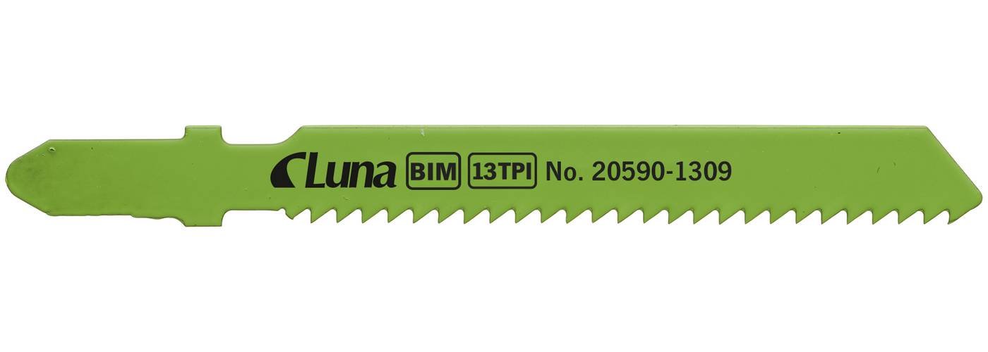 Sticksågblad av BI-Metall för metall M50×8×1 Luna