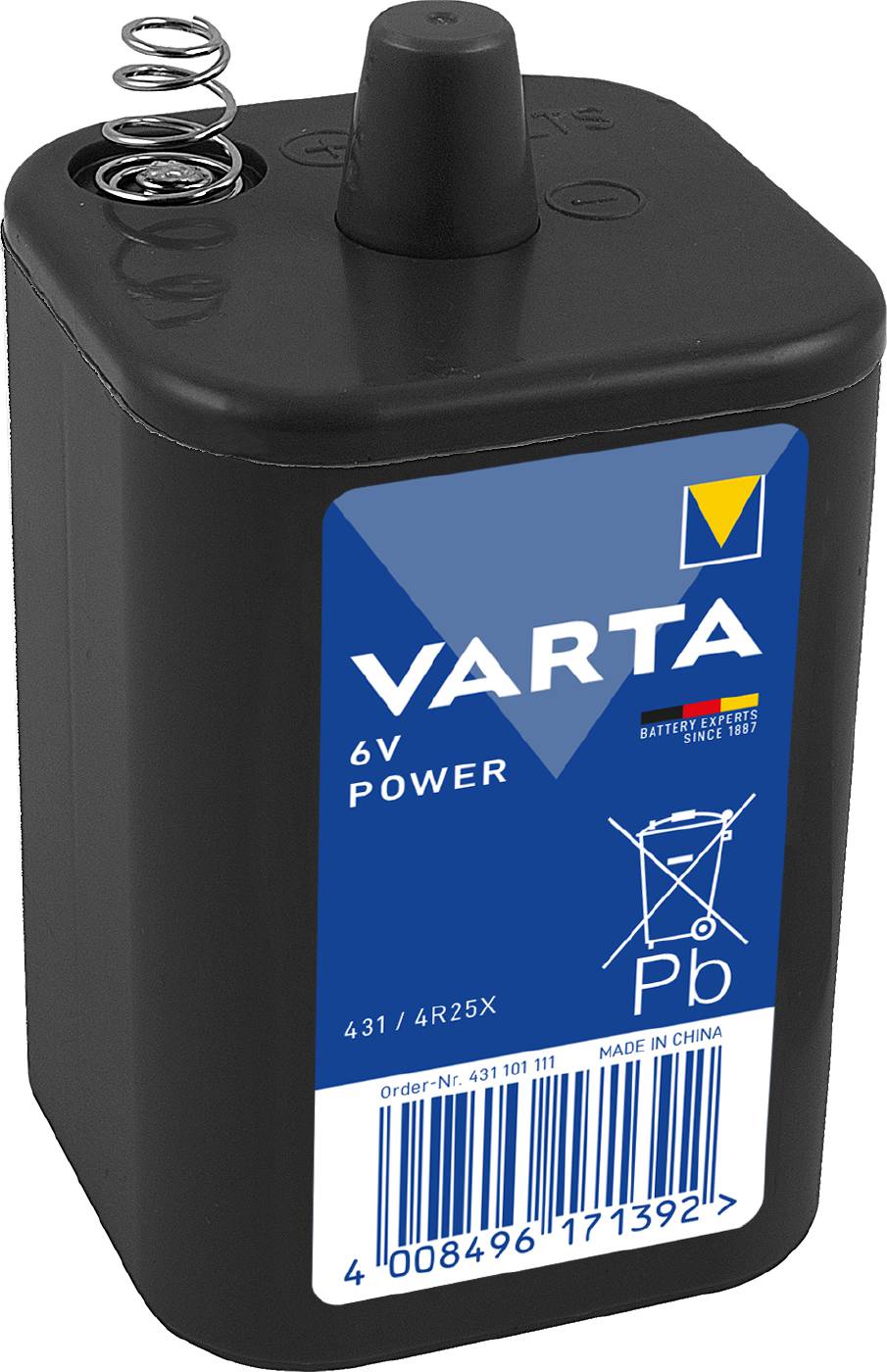 Specialbatteri 430, 431 och 540 – bild 1