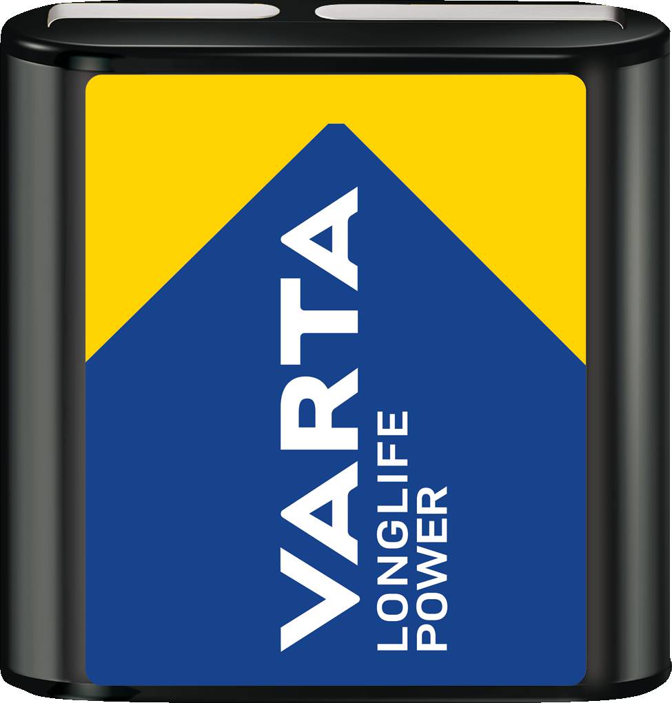 Alkaliska batterier Longlife Power – bild 1