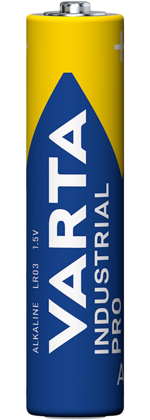 Alkaliska batterier Industrial – bild 1