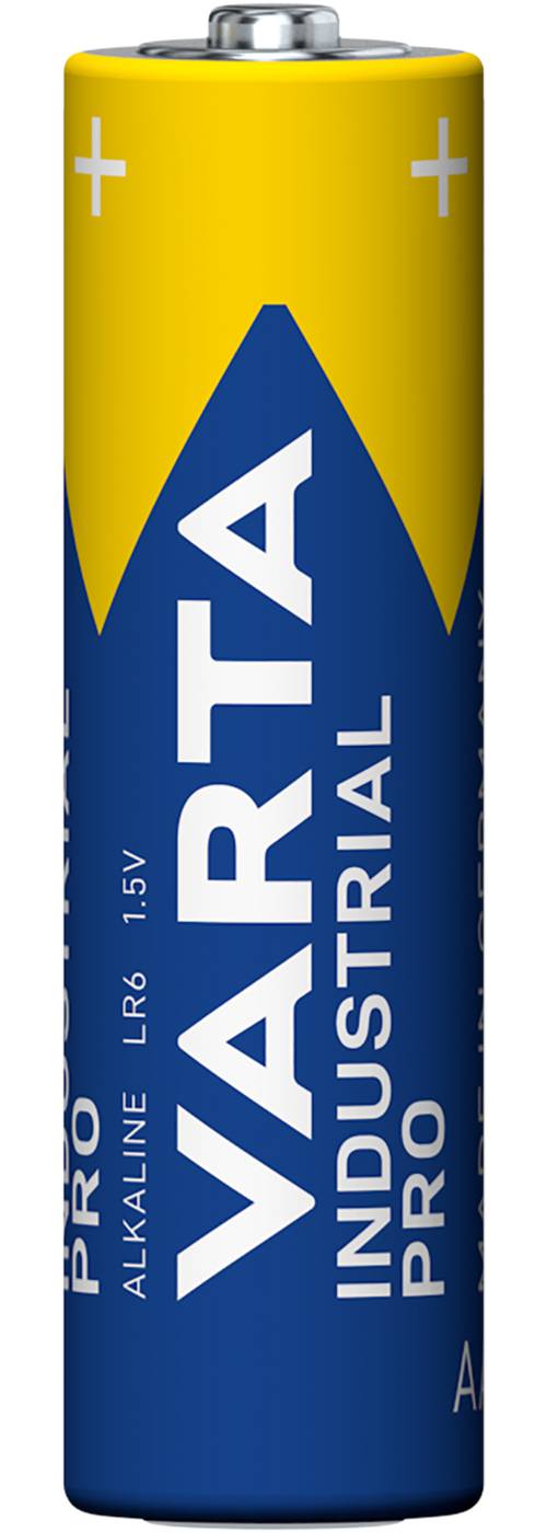 Alkaliska batterier Industrial