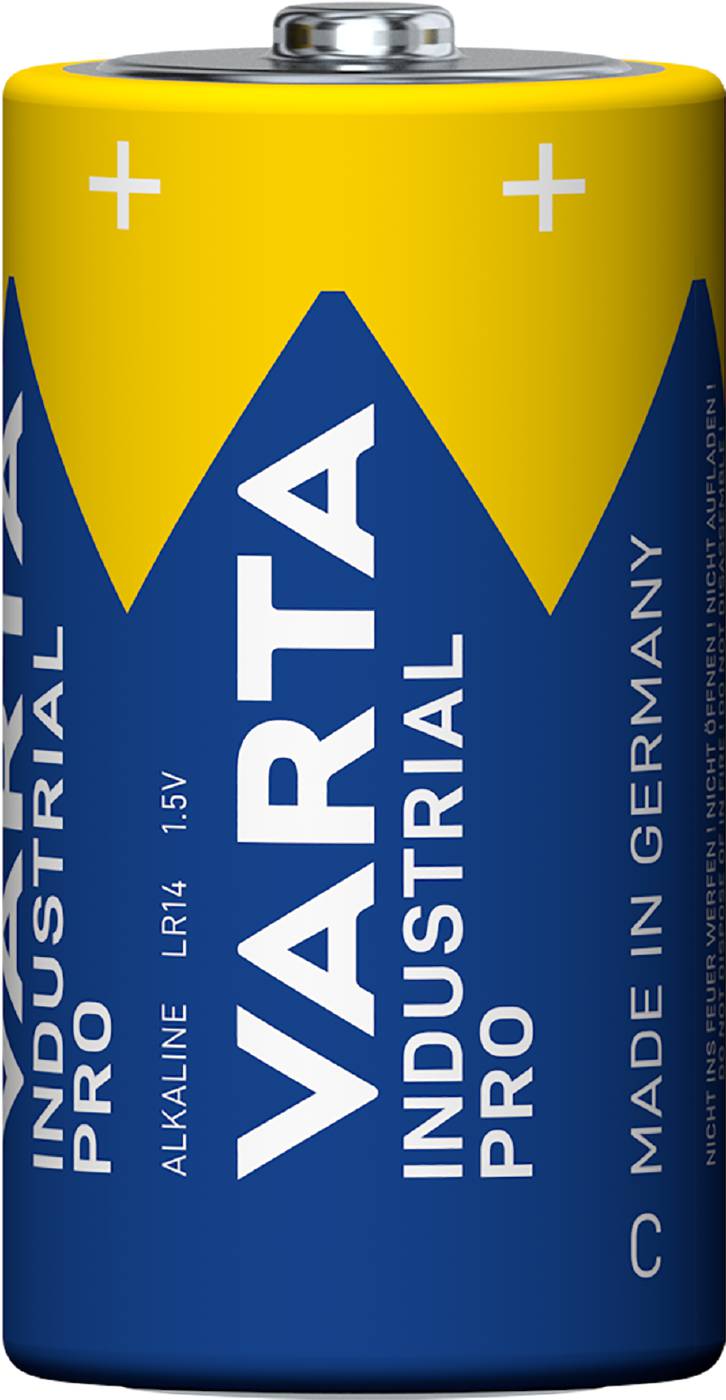Alkaliska batterier Industrial