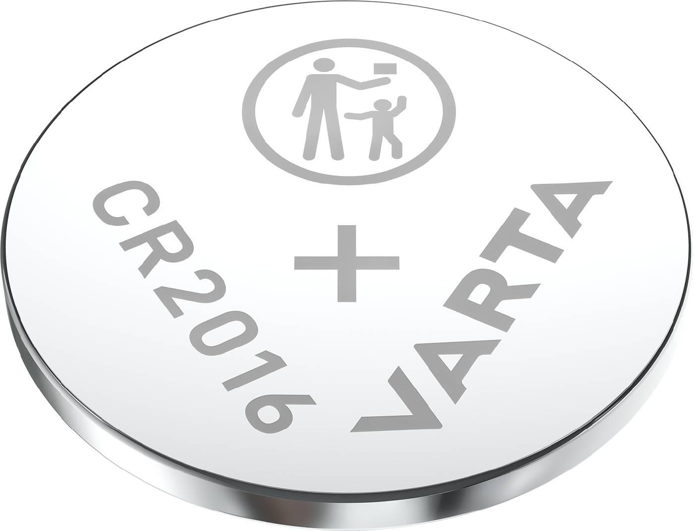 Knappceller litium Varta – bild 2