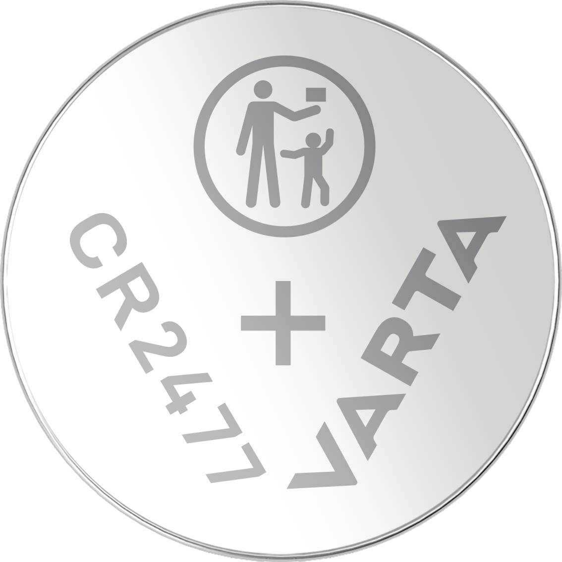 Knappceller litium Varta
