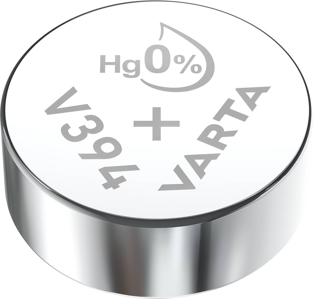 Knappceller silveroxid – bild 2