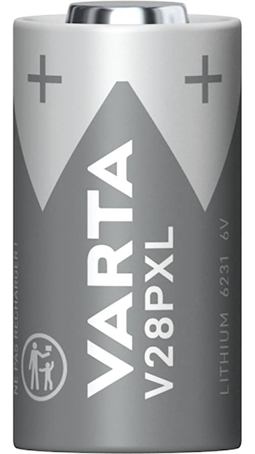 Fotobatterier litium