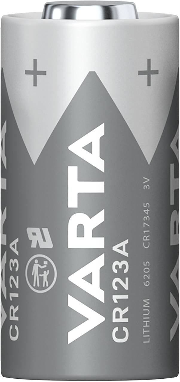 Fotobatterier litium – bild 1