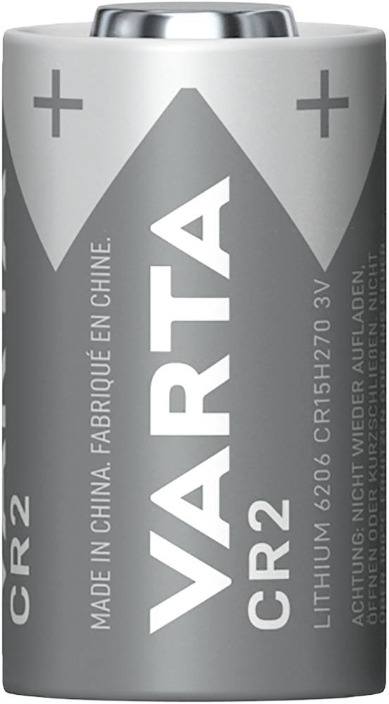 Fotobatterier litium – bild 1