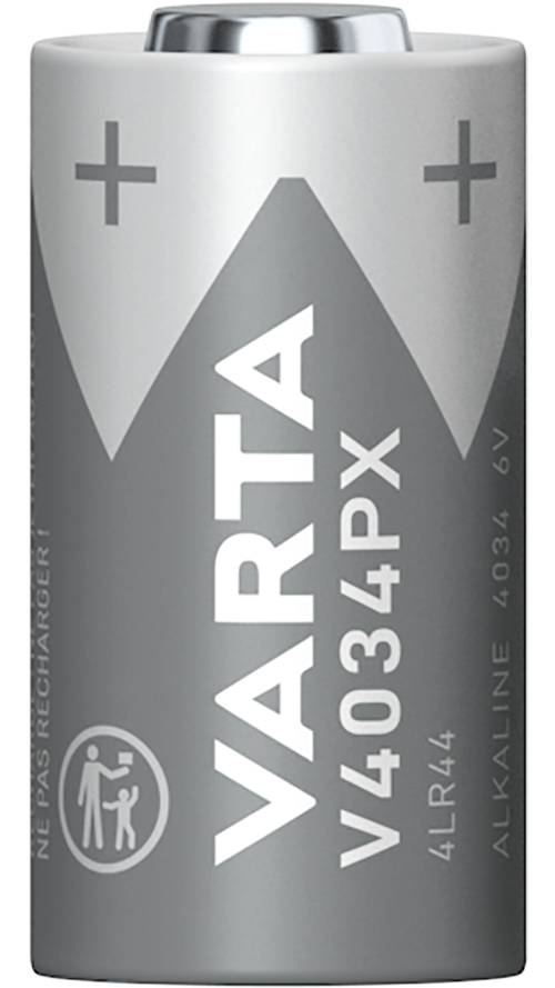Alkaliska Elektronikbatterier