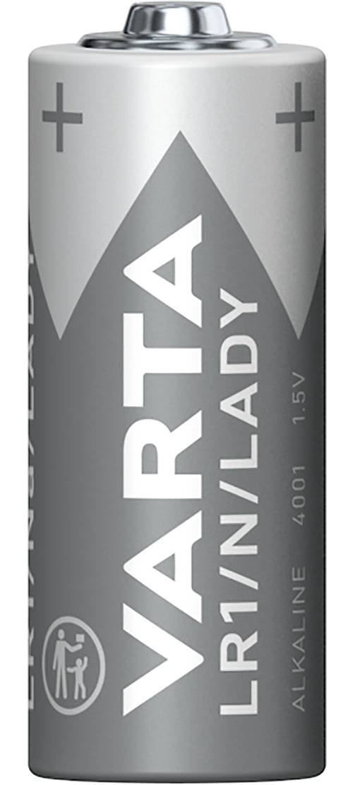 Alkaliska Elektronikbatterier – bild 2