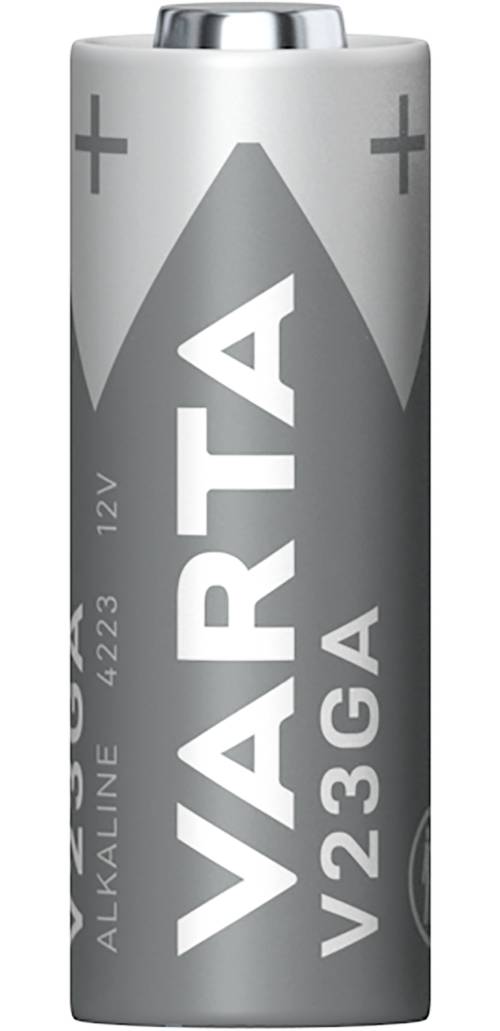 Alkaliska Elektronikbatterier – bild 1