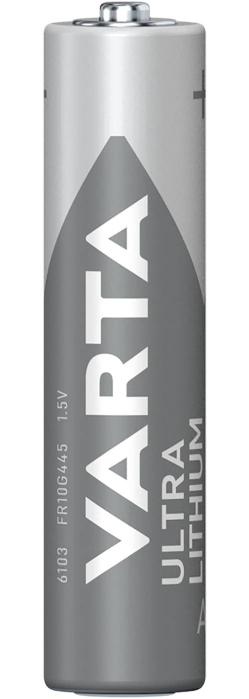 Fotobatterier litium
