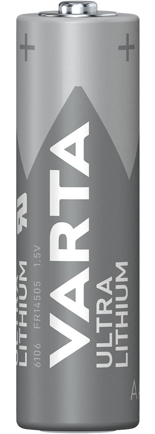 Fotobatterier litium