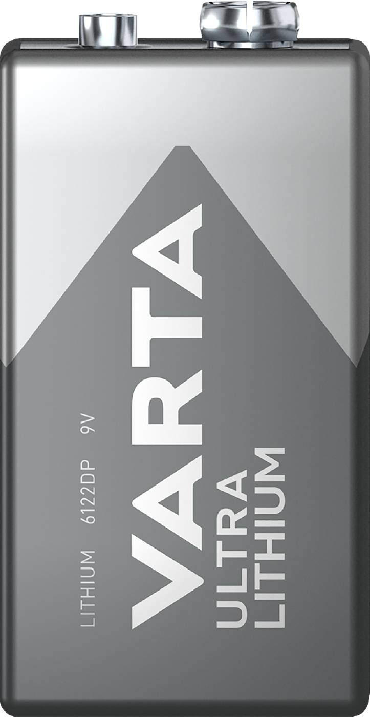 Fotobatterier litium – bild 1