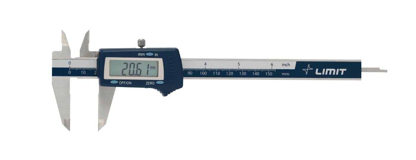 Digital skjutmått Limit CDH 150 / 200 / 300