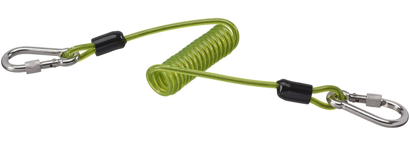 Spiralwire plastad 0.5, 1 och 2 kg