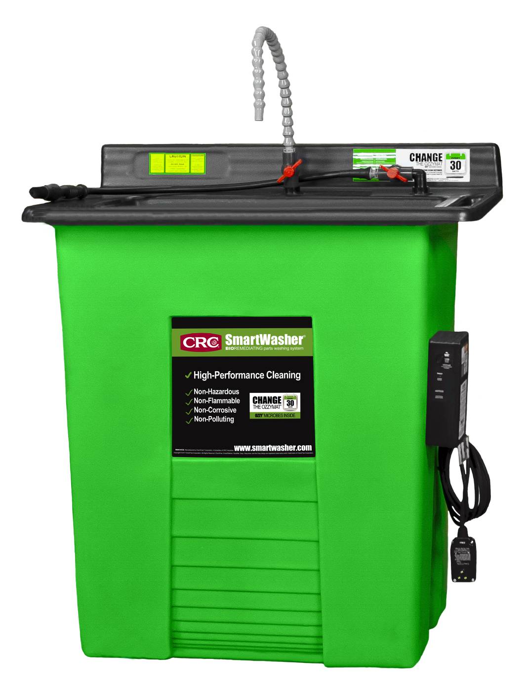 SmartWasher CRC