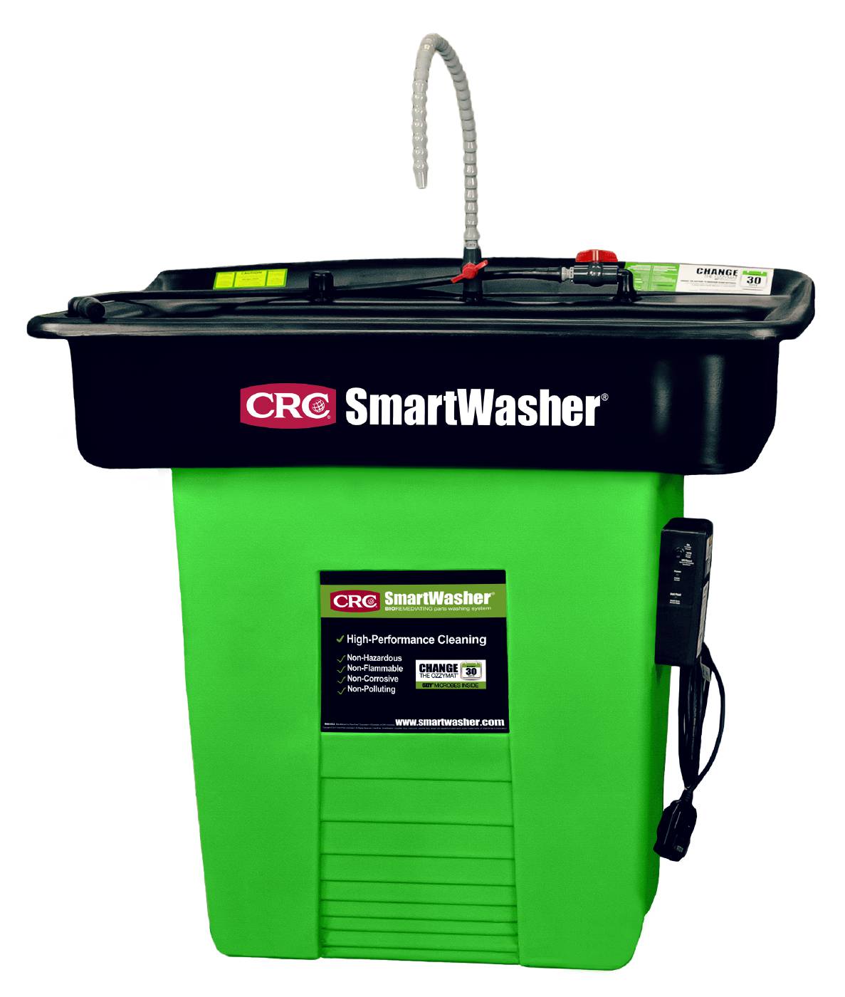 SmartWasher CRC – bild 1