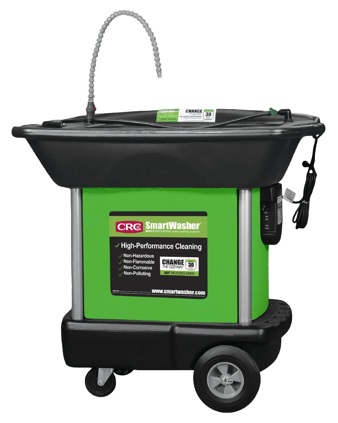 SmartWasher CRC – bild 1