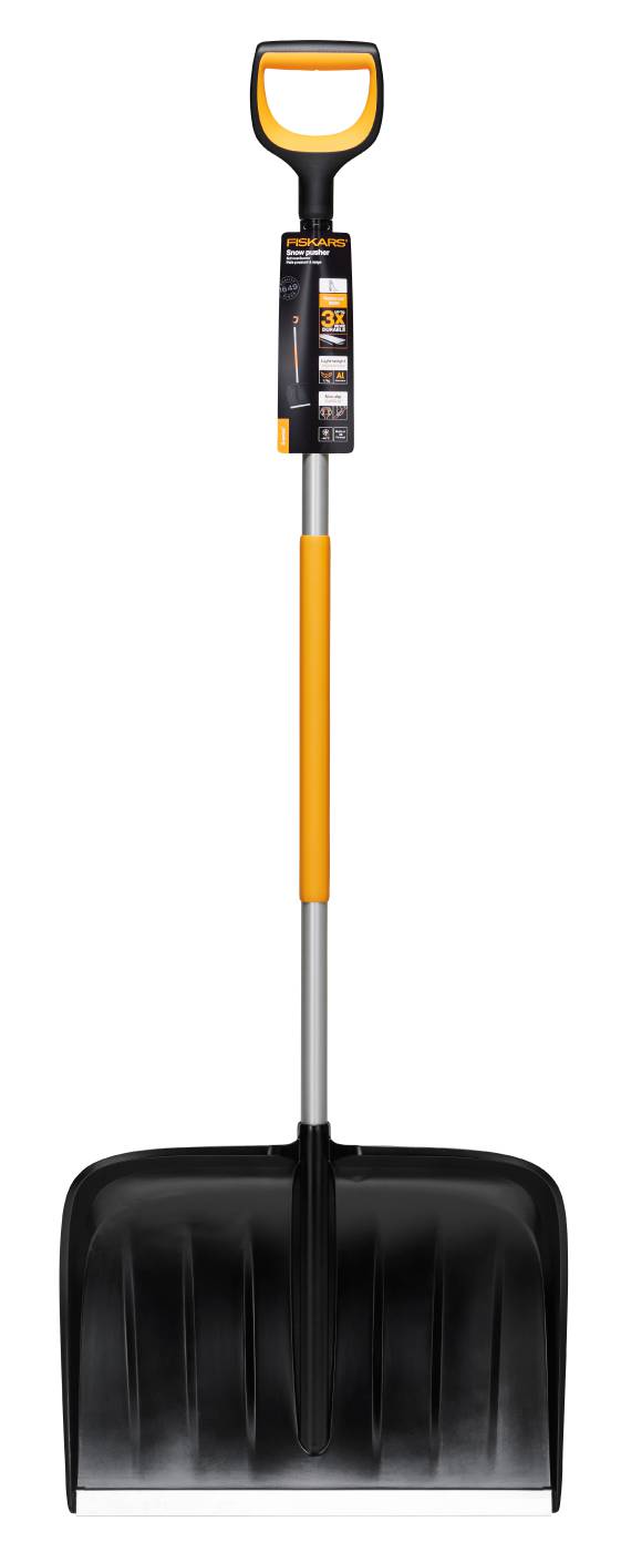 Snöraka Fiskars X-series