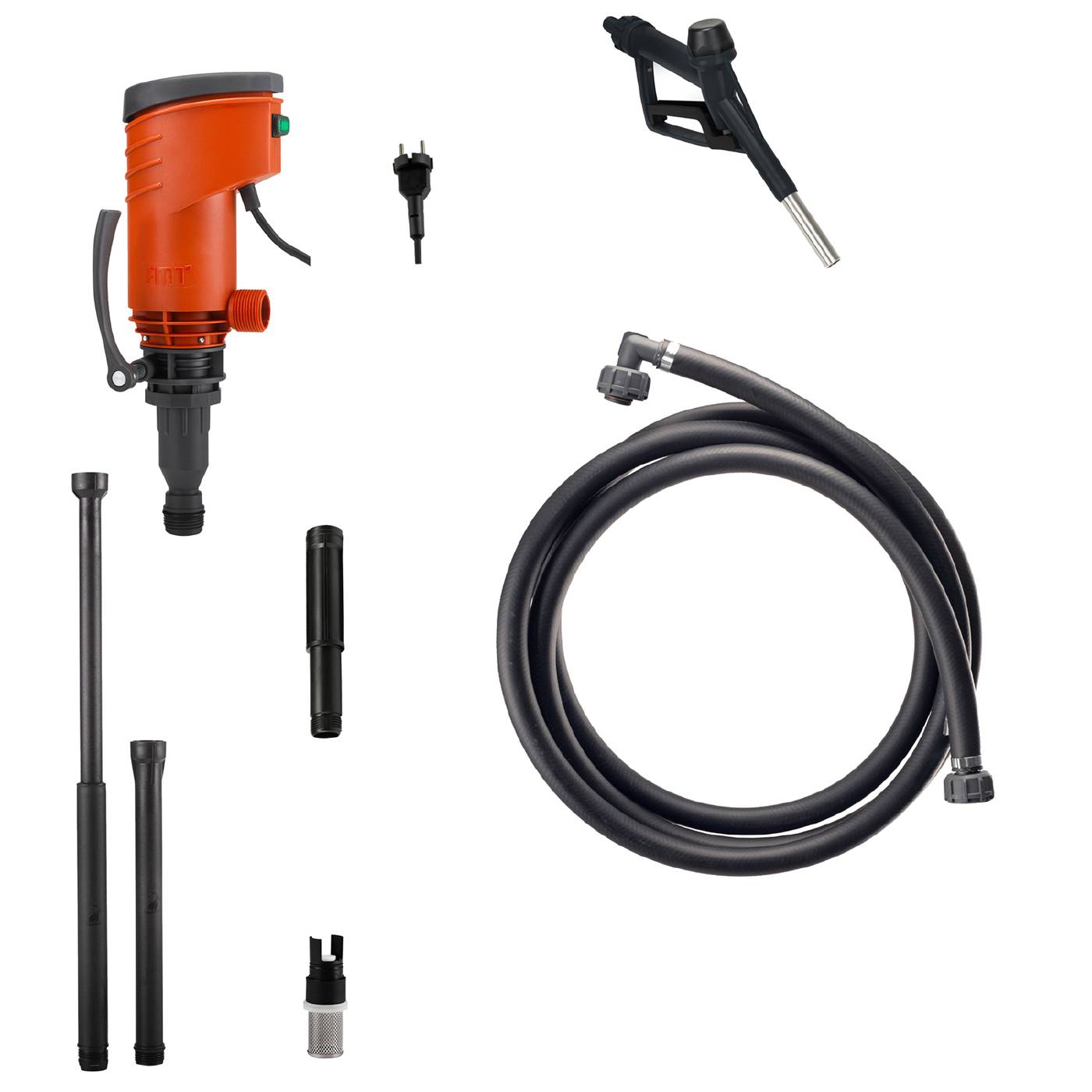 Elektrisk dieselpump Pressol PREMaxx 23731 / 23711 / 23721