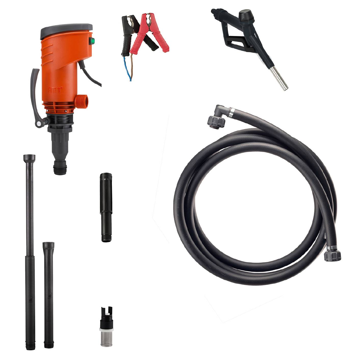Elektrisk dieselpump Pressol PREMaxx 23731 / 23711 / 23721